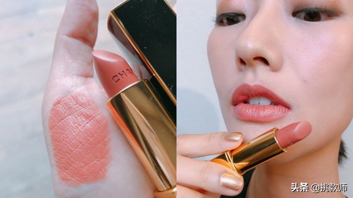 CHANEL香奈儿2020圣诞彩妆链带图腾，超美噢