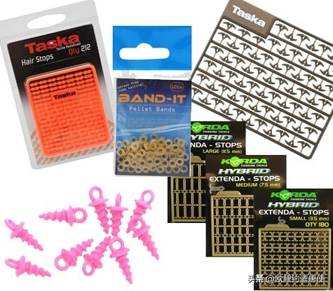 欧鲤钓各种钓组优势,话说欧鲤钓之铅坠篇