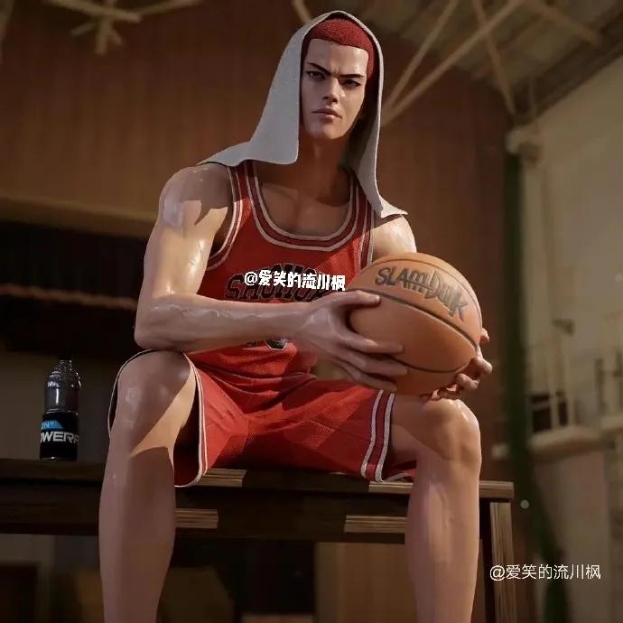 灌篮高手假如樱木流川联手有多强,灌篮高手全国大赛樱木和流川击掌