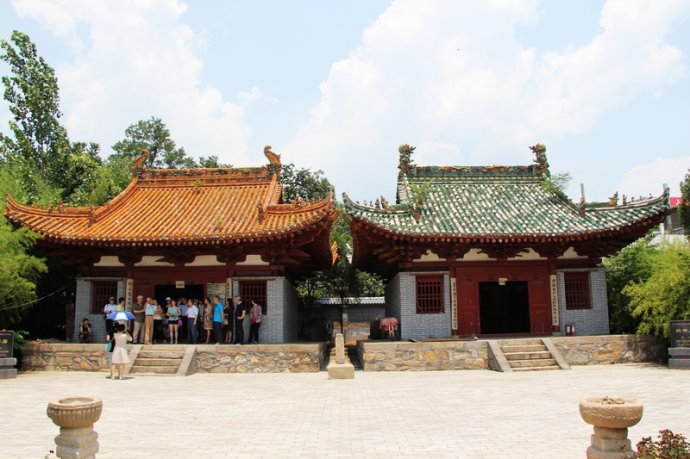 商洛贾平凹的故里,文化的故乡贾平凹