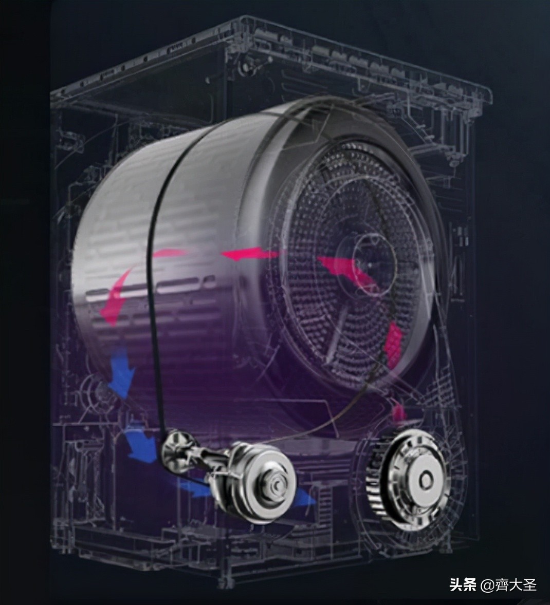 海尔洗烘套装推荐2021排行榜,推荐小天鹅7000左右洗烘套装