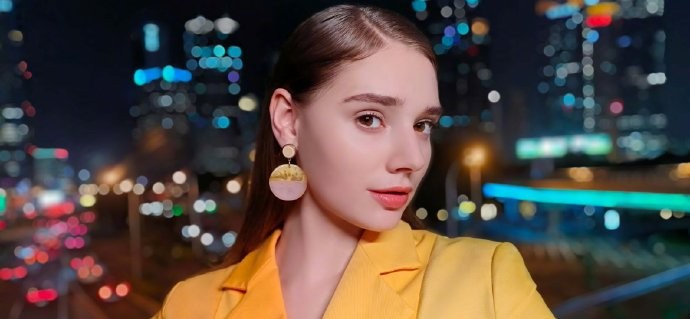 华为nova9pro自拍小技巧,华为nova9如何拍出高级感照片