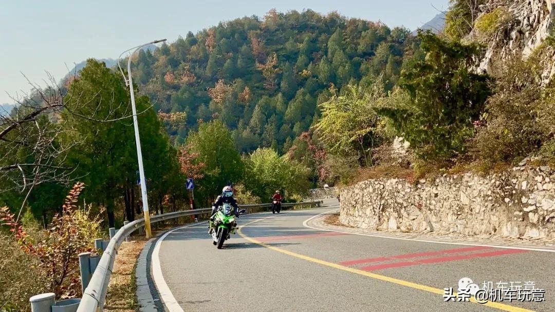 （文字版）「帝都经典跑山路线」岁与今朝似网红，车友江湖范崎路
