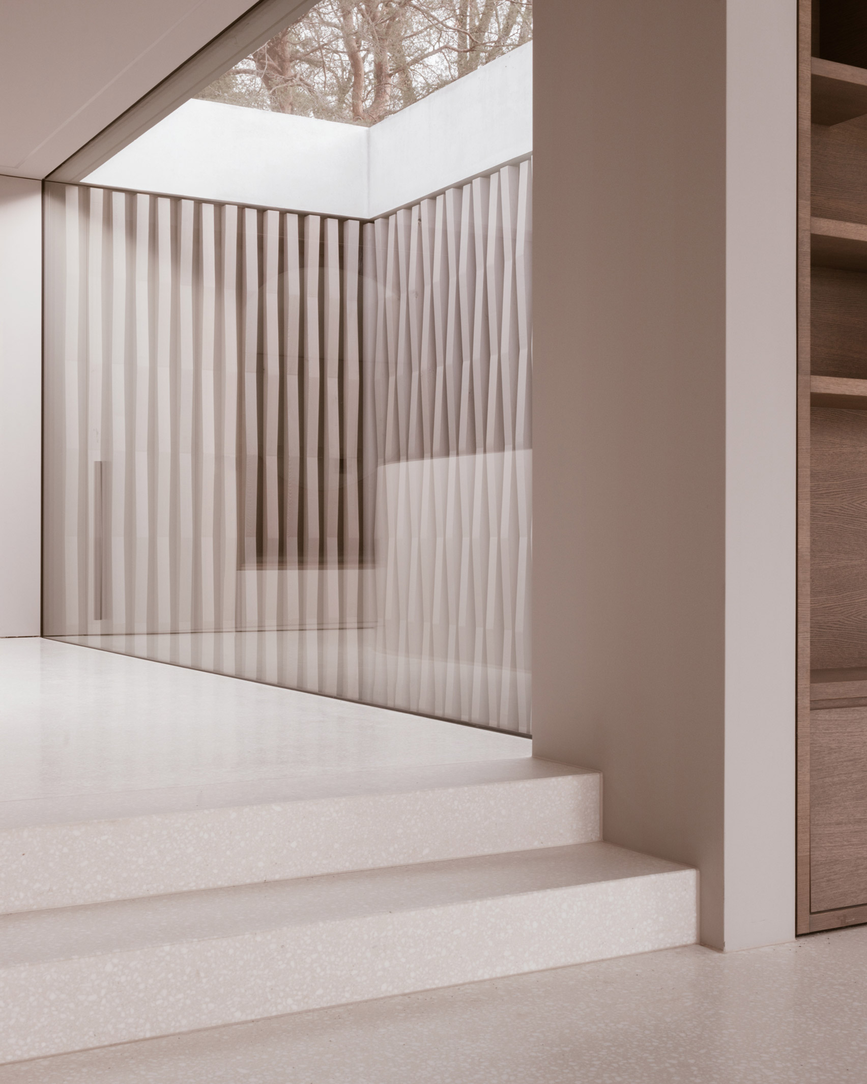 一座公园里的房子,一座公园里面的房子