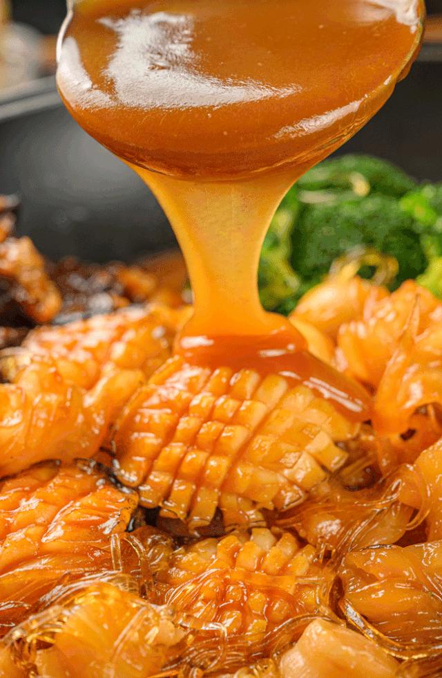 4000m²「平价海鲜」，还藏了个老广早茶，鸡煲、羊肉、虾蟹