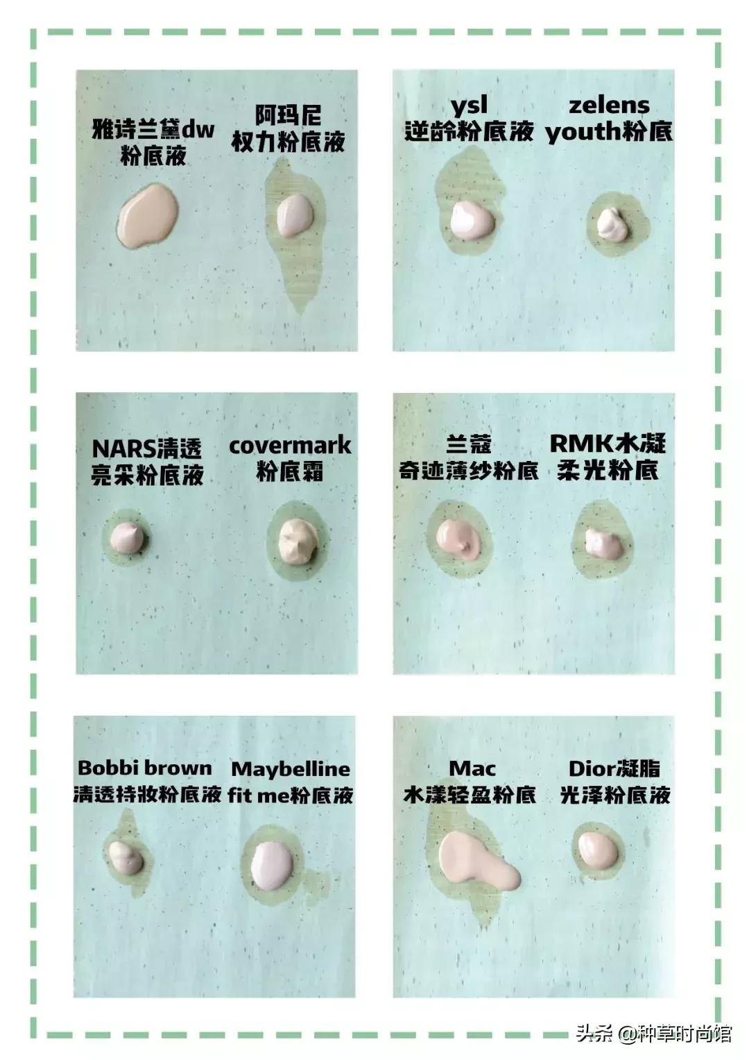 真人测评粉底液油性皮肤,超真实粉底液测评