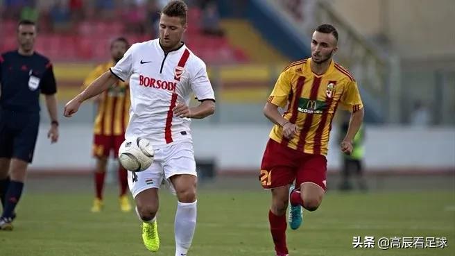 以退为进!匈牙利国脚、鲁能新援卡达尔的漂泊时光