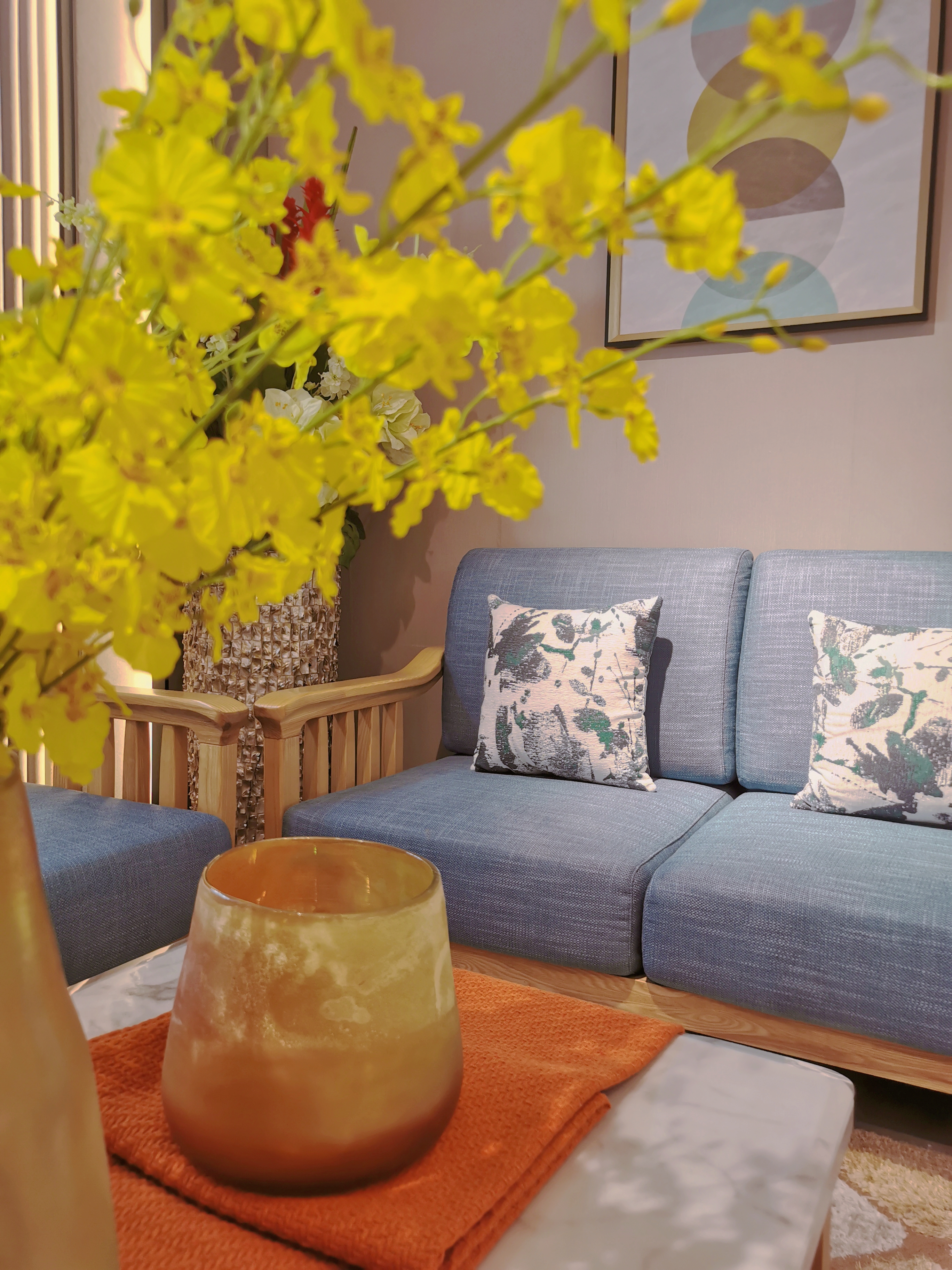 世邦探店|当北欧遇上实木❥双美临门