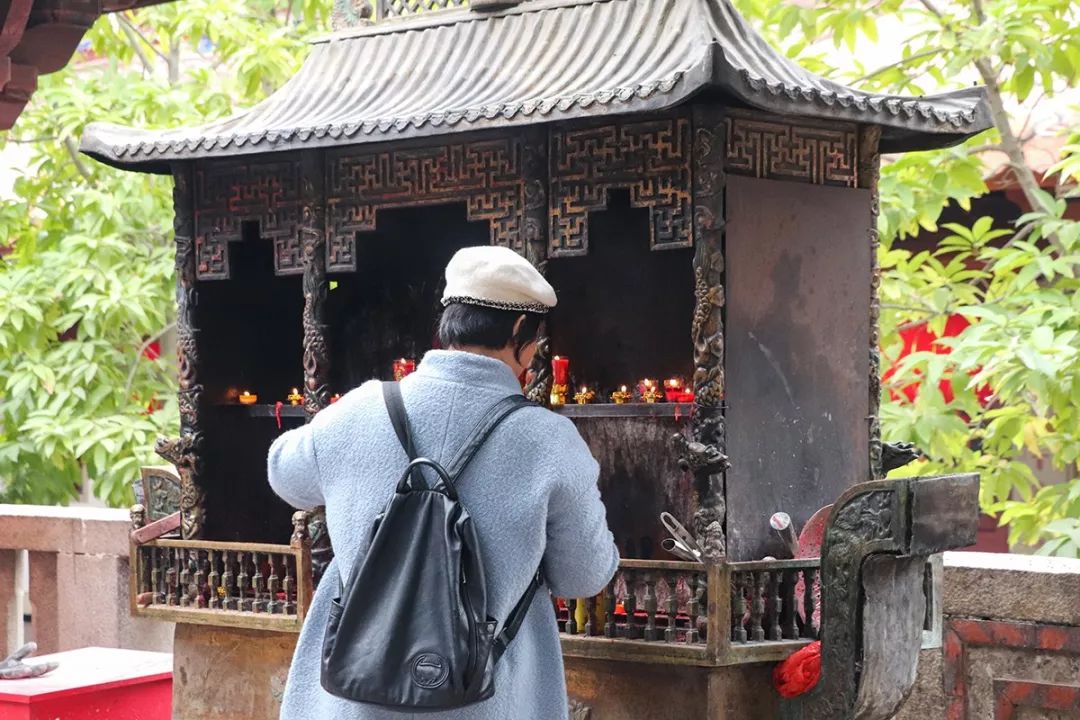 泉州祈福寺庙,泉州祈福圣地在哪里