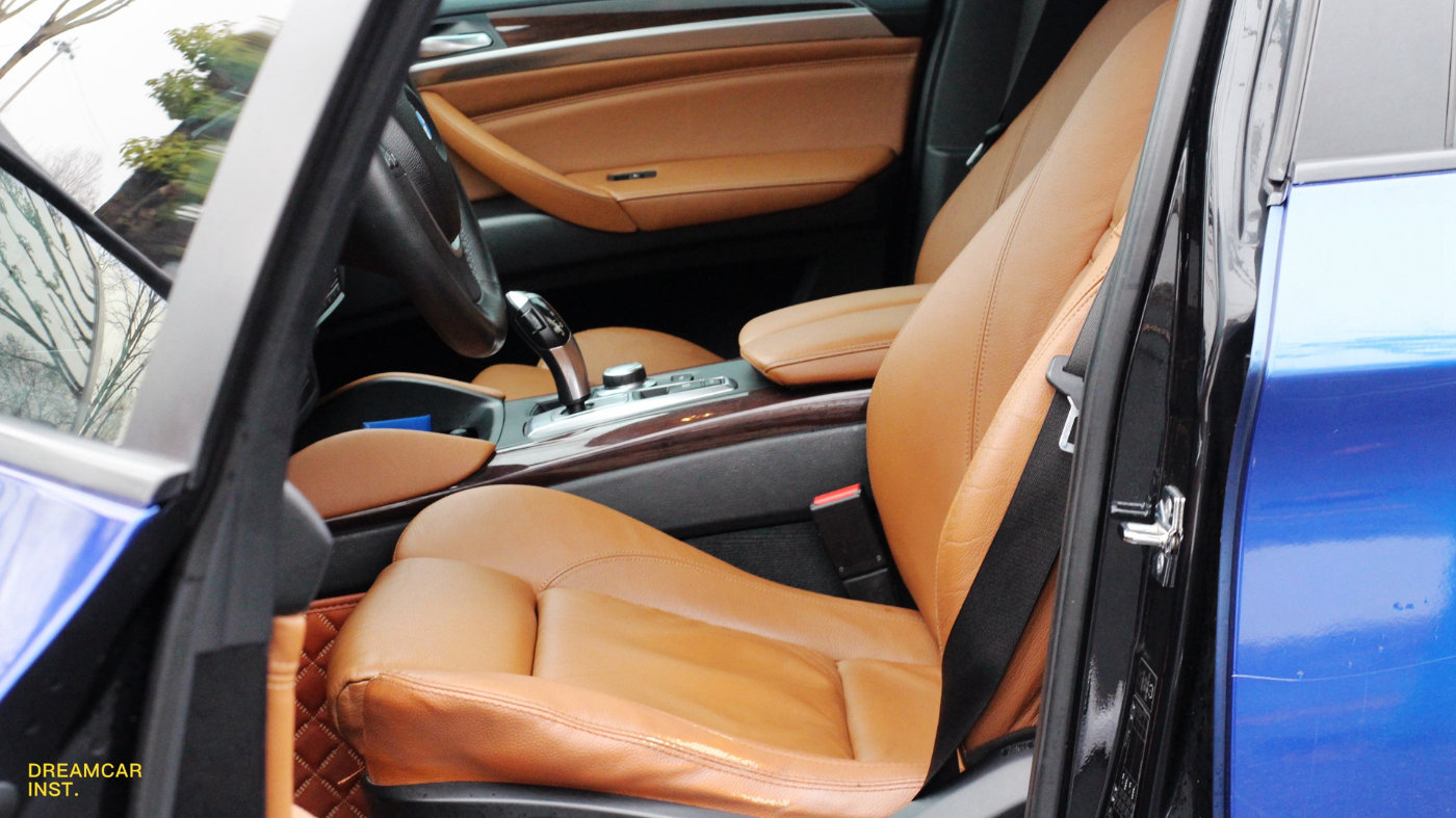 宝马e71深度评测,宝马e71日常