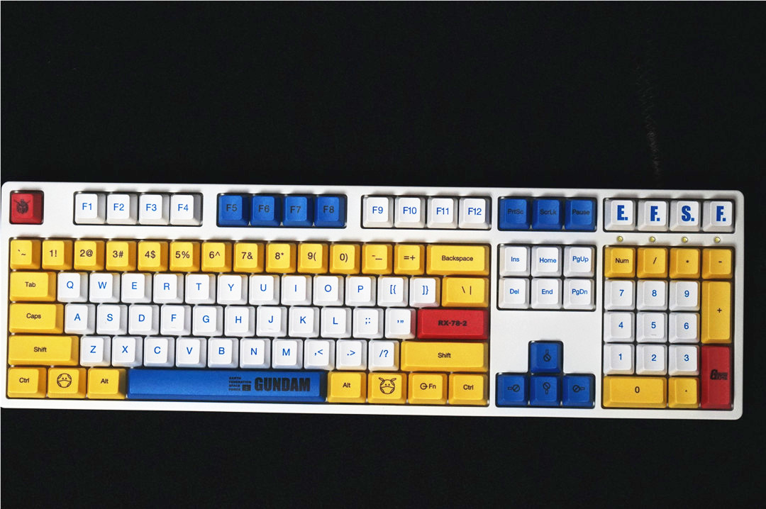 ikbc机械键盘哪款好,ikbc高达键盘值得买吗