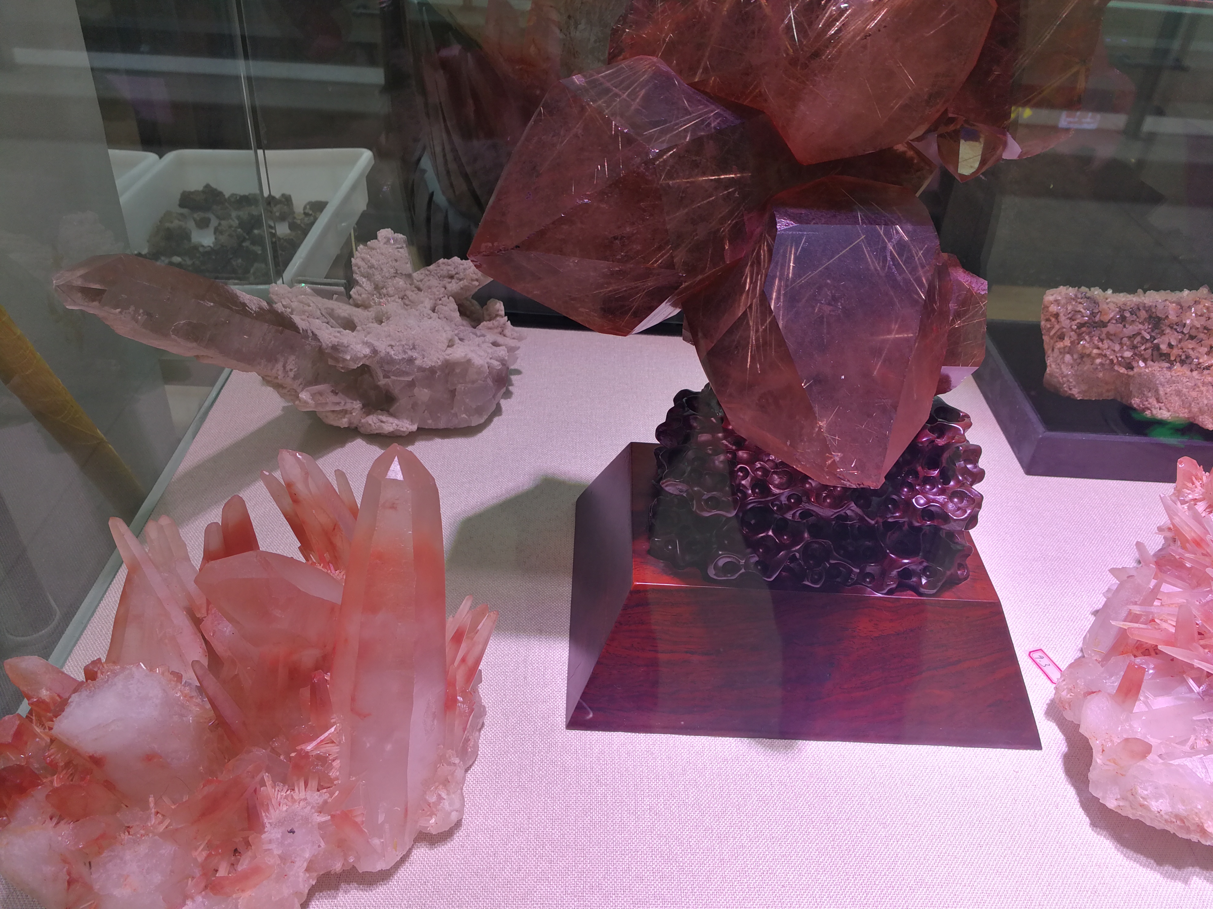 福如东海！来水晶之都——东海县看水晶！开启你的福气之旅