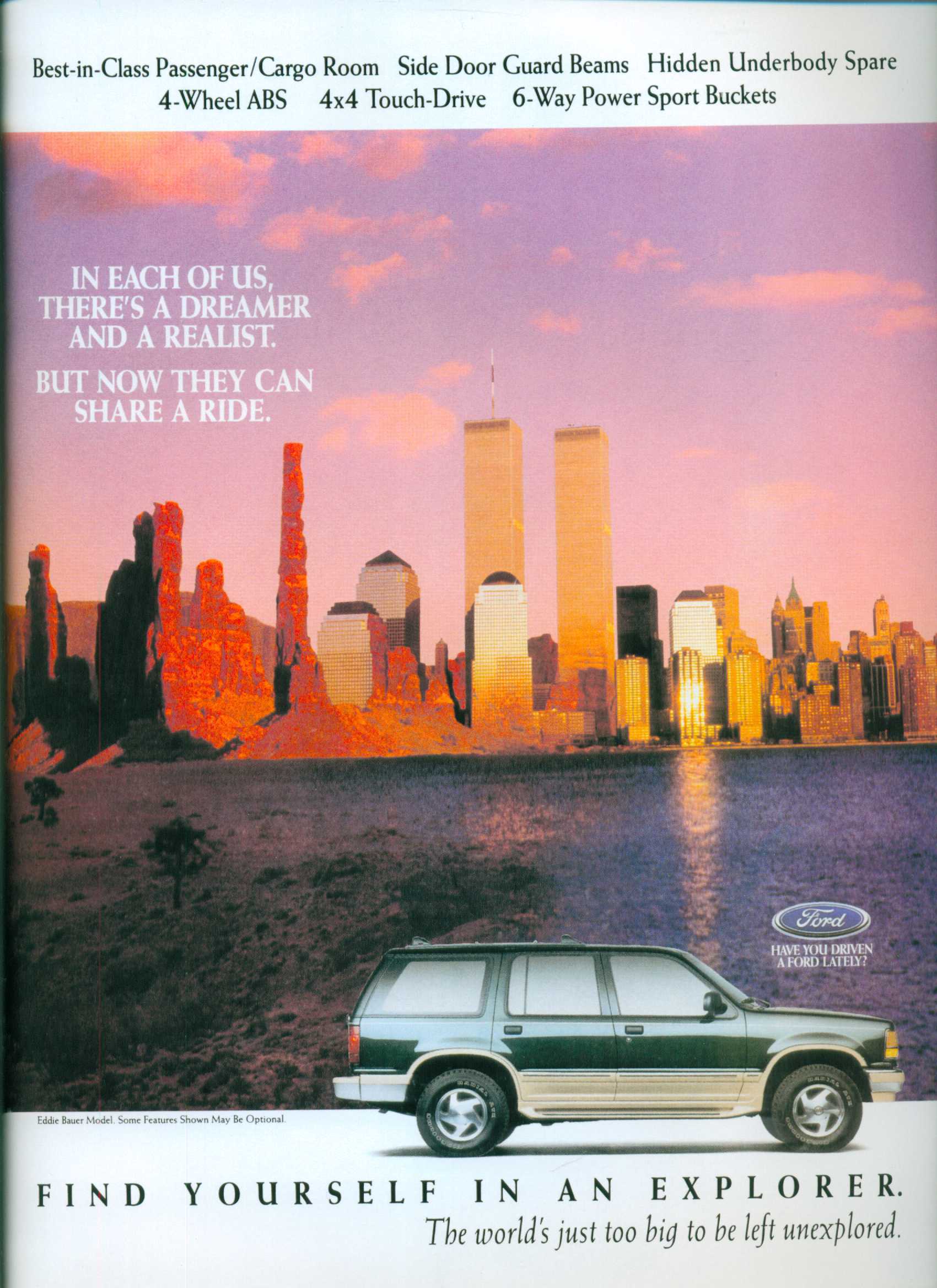 上世纪80年代的汽车广告,菲亚特汽车平面广告海报欣赏