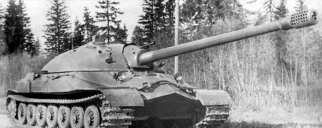 is-7坦克战斗视频,is-7坦克对现代坦克的影响