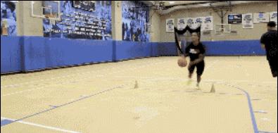 篮球最重要的得分技术,优雅的篮球打法