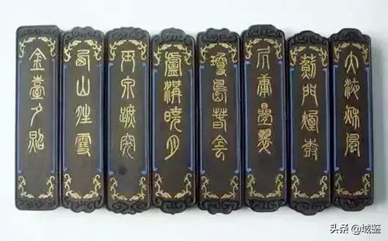 制墨的古法,文房四宝中徽墨的主产地在什么省