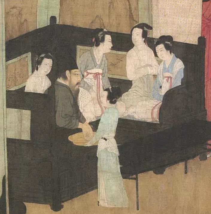 特色木头床,浙江老木头床