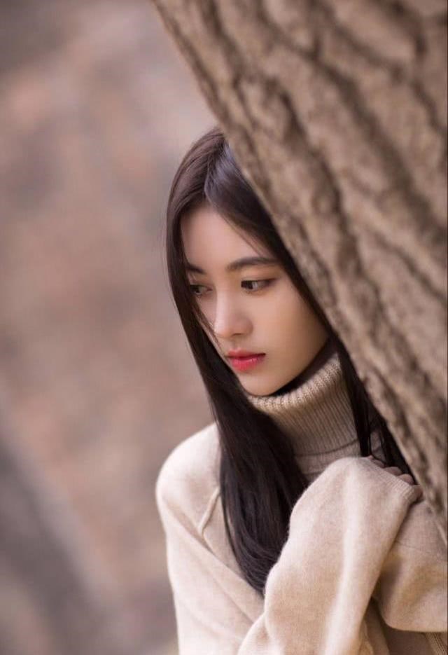 脸上有这3个特征,就是属于天生的处女脸,桃花运不会低哪里去