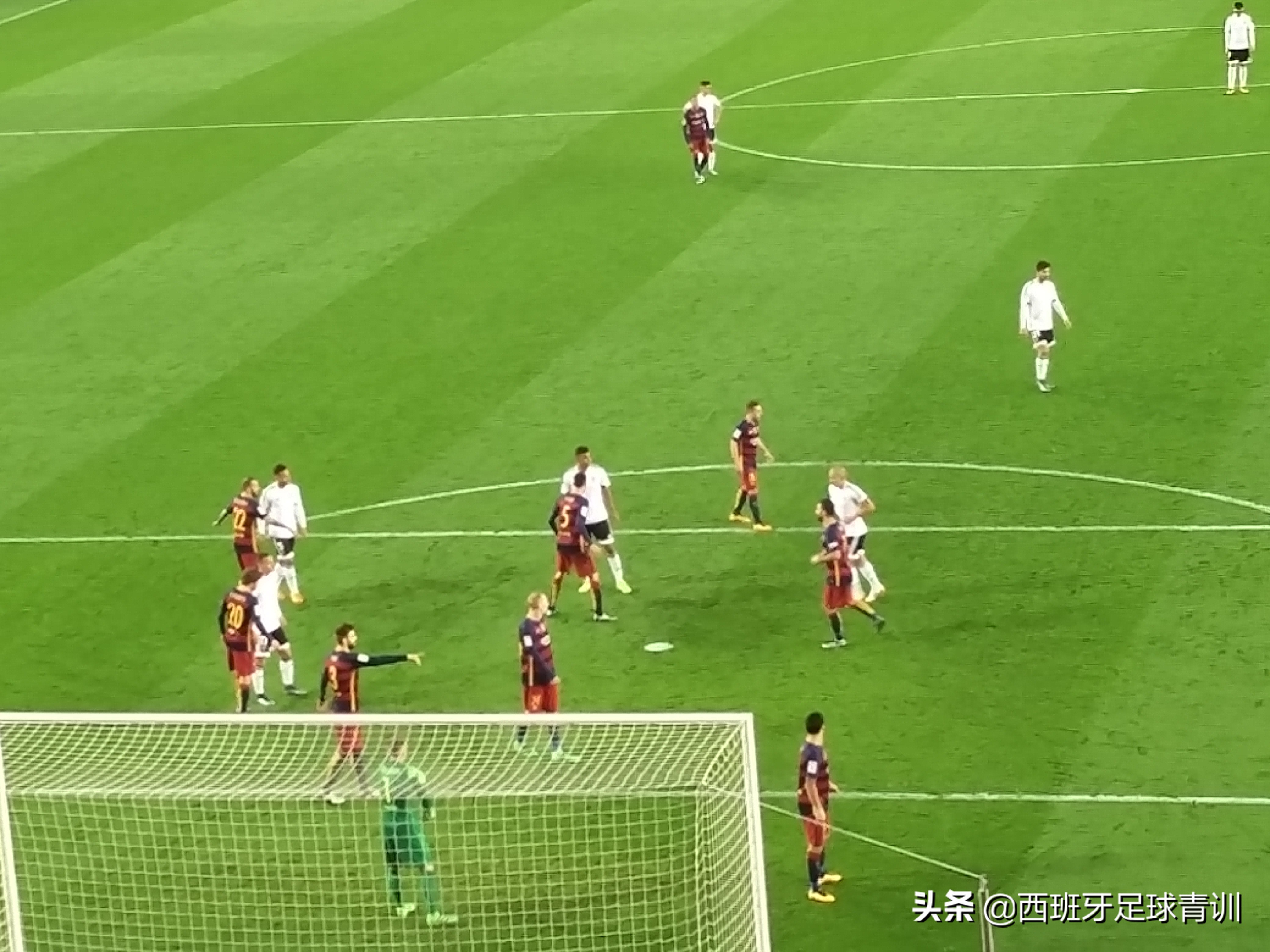 西班牙足球青训教案,西班牙青训结构