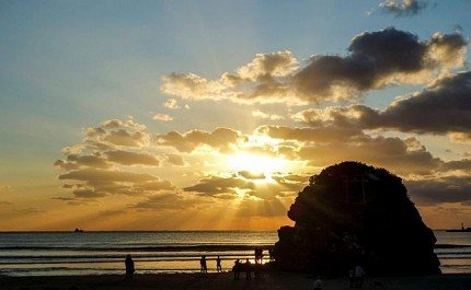 山阳县城附近旅游景点大全图,日本山阴地区旅游攻略