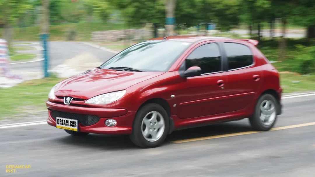 06款标致206还值得买吗,赛道改装为何选标致206