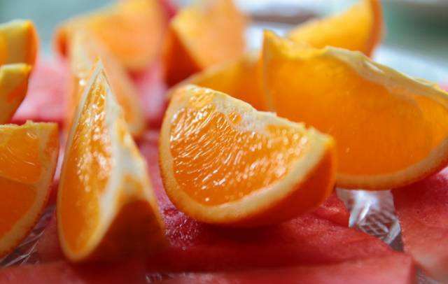 橙子有公母之分怎样挑选,橙子分类视频