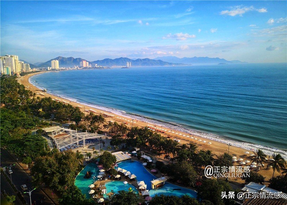 芽庄印象｜|想说爱你不容易