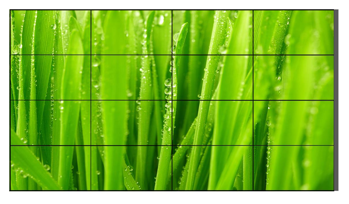 液晶显示器拼接大屏,液晶拼接屏的优点和缺点