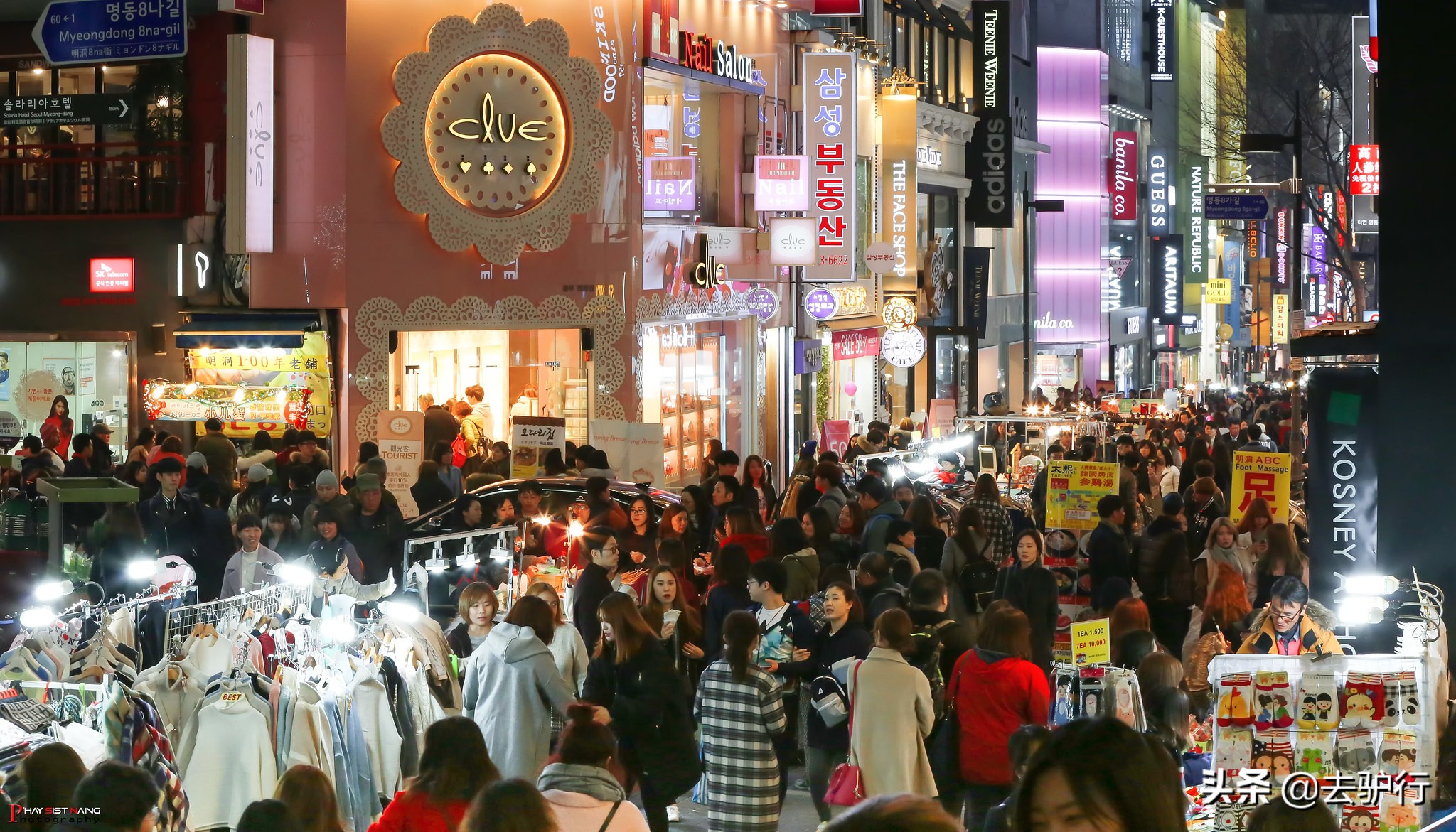 中国留学生眼中的韩国,韩国留学生压力大吗