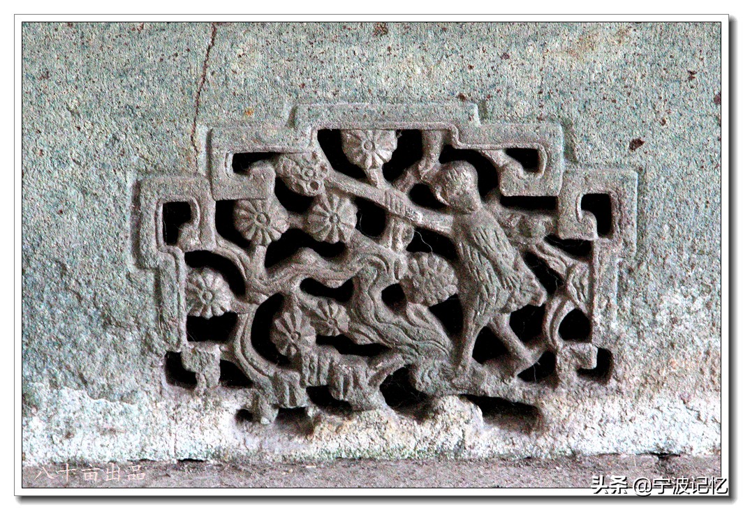 镇海十大古村落,宁波镇海区骆驼街道清水湖村