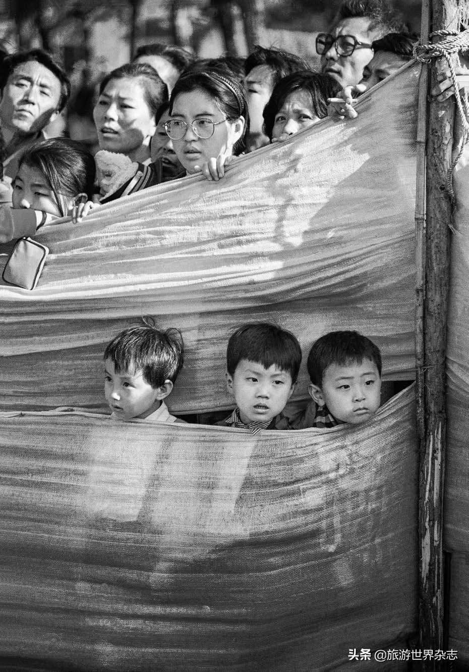 谢军时代洪流的记录者