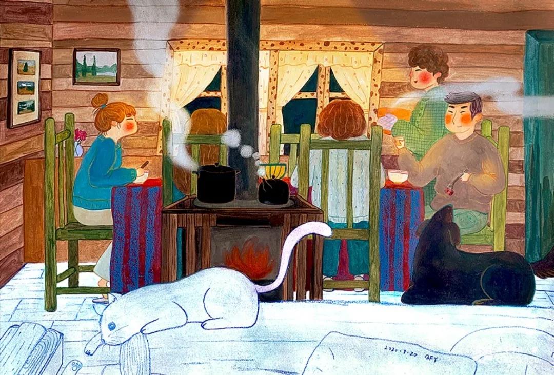 比邻的故事,比邻讲了什么