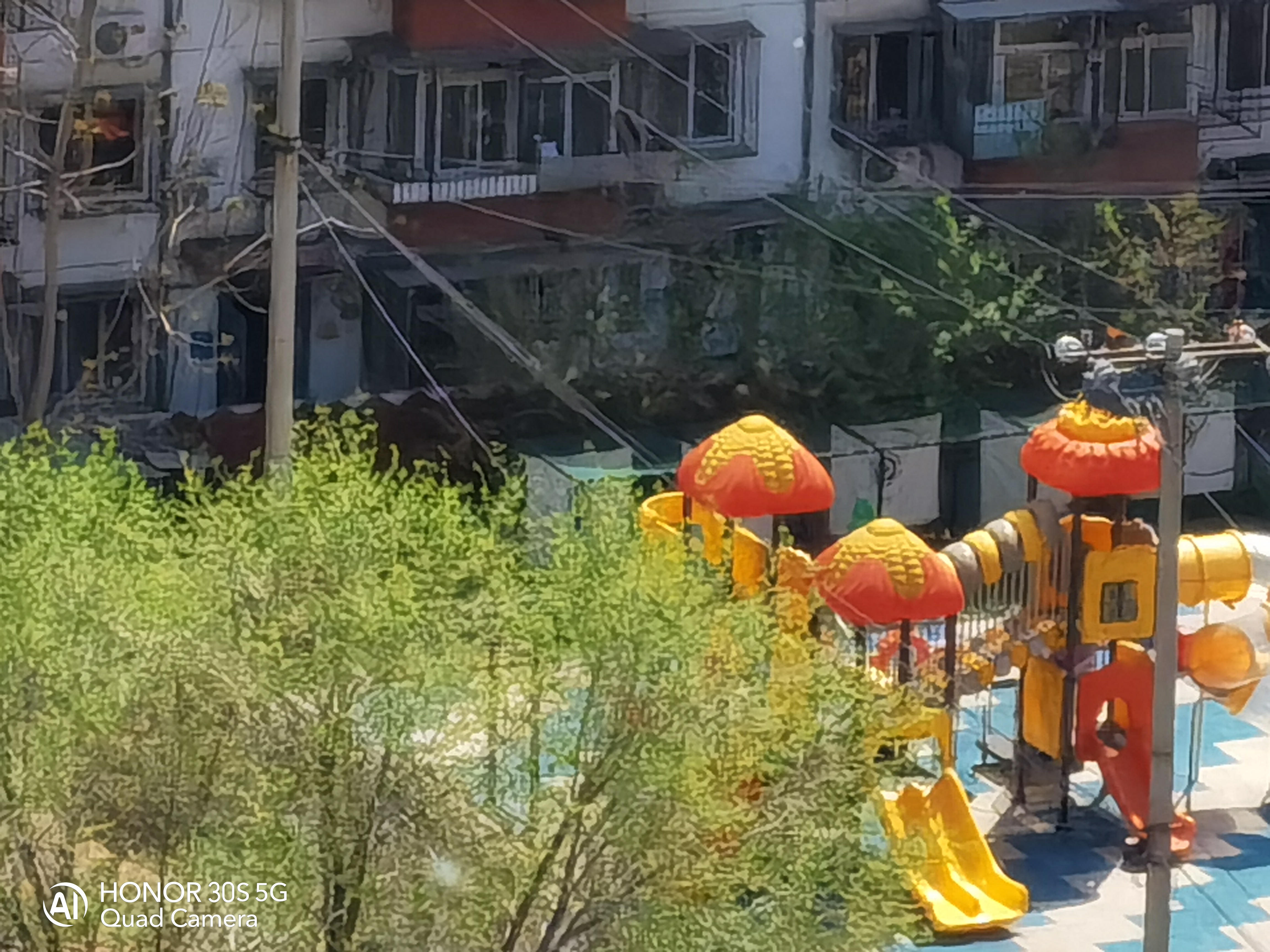 荣耀热门五款机型拍照对比：分别是Play4T/X10/30S/30/30Pro