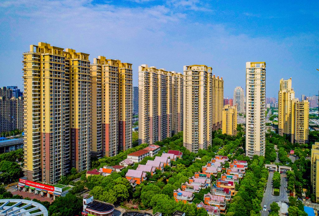 这里是花桥！一个神奇的地方，正在崛起