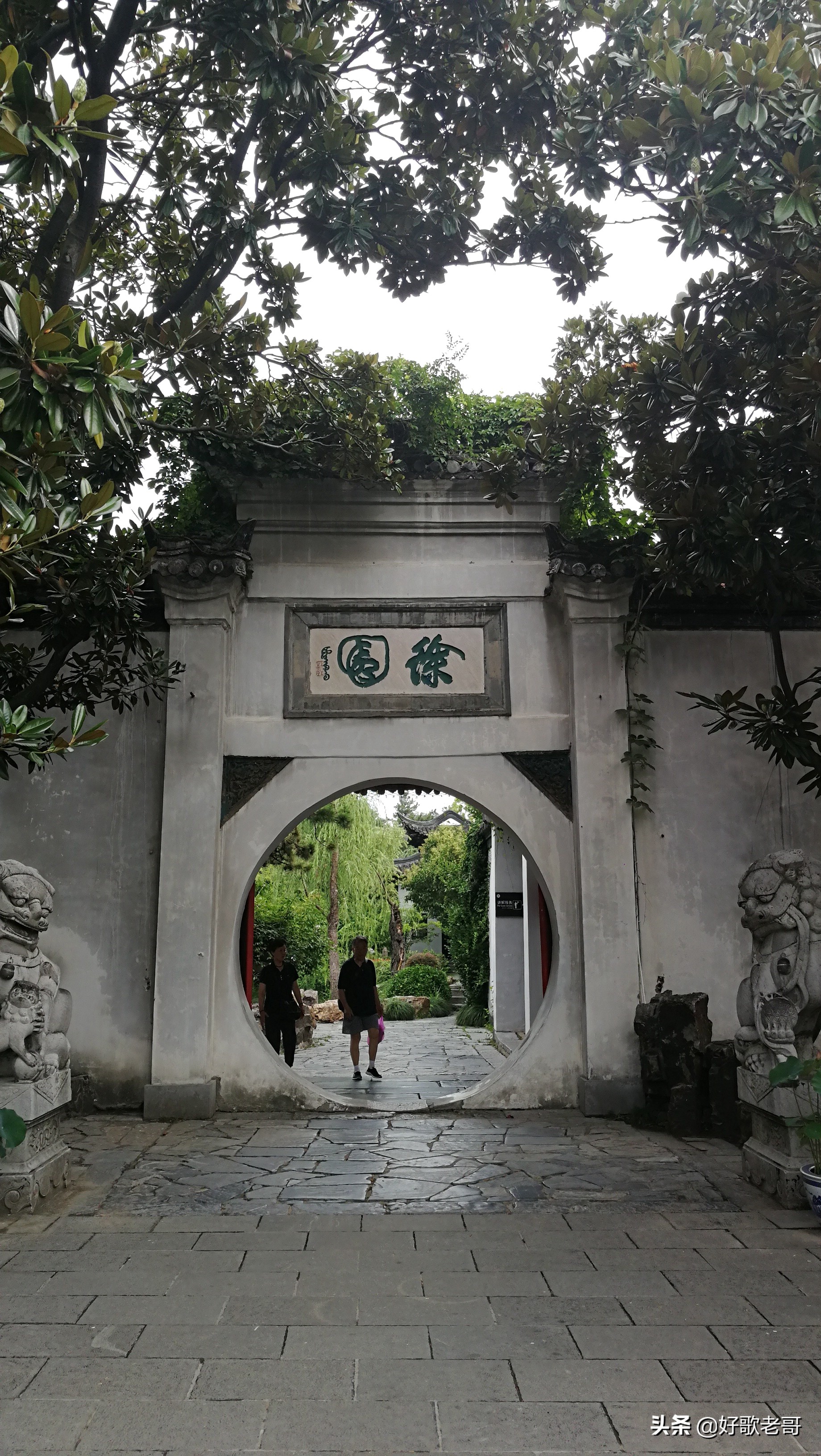 十里湖光,清澄缥碧,花木扶疏,连绵滴翠…瘦西湖游记