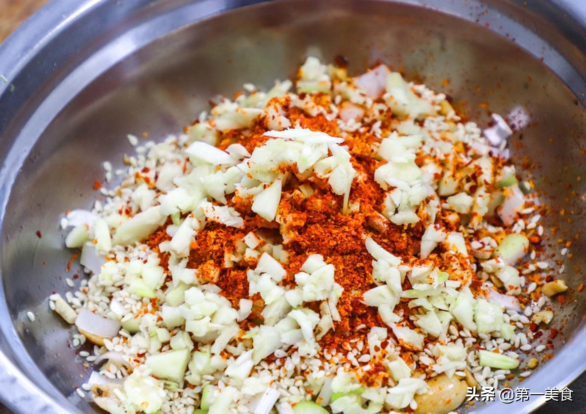 好吃的下饭自制酱,自制超级下饭的酱