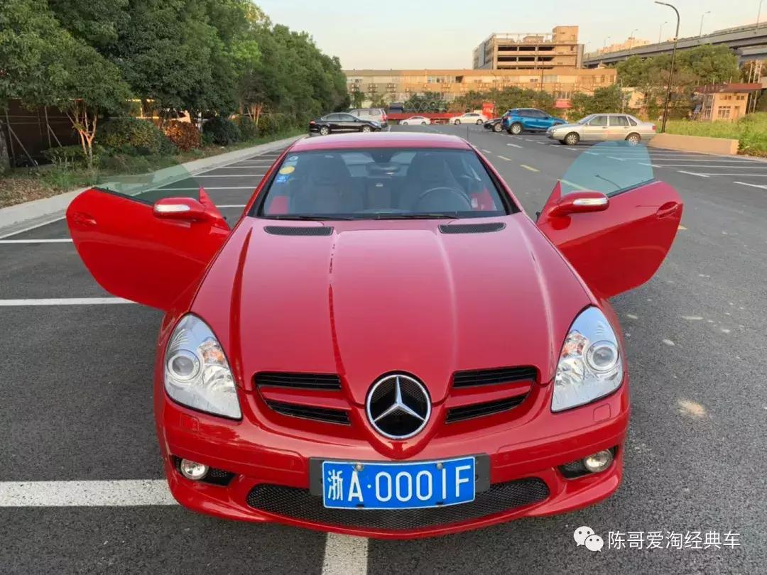 最便宜奔驰敞篷slk200,14年奔驰敞篷slk200