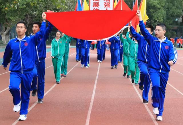 江西高中排名前100名和录取线,江西入围百强中学