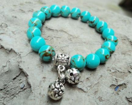 绿松石整容方法,绿松石改形