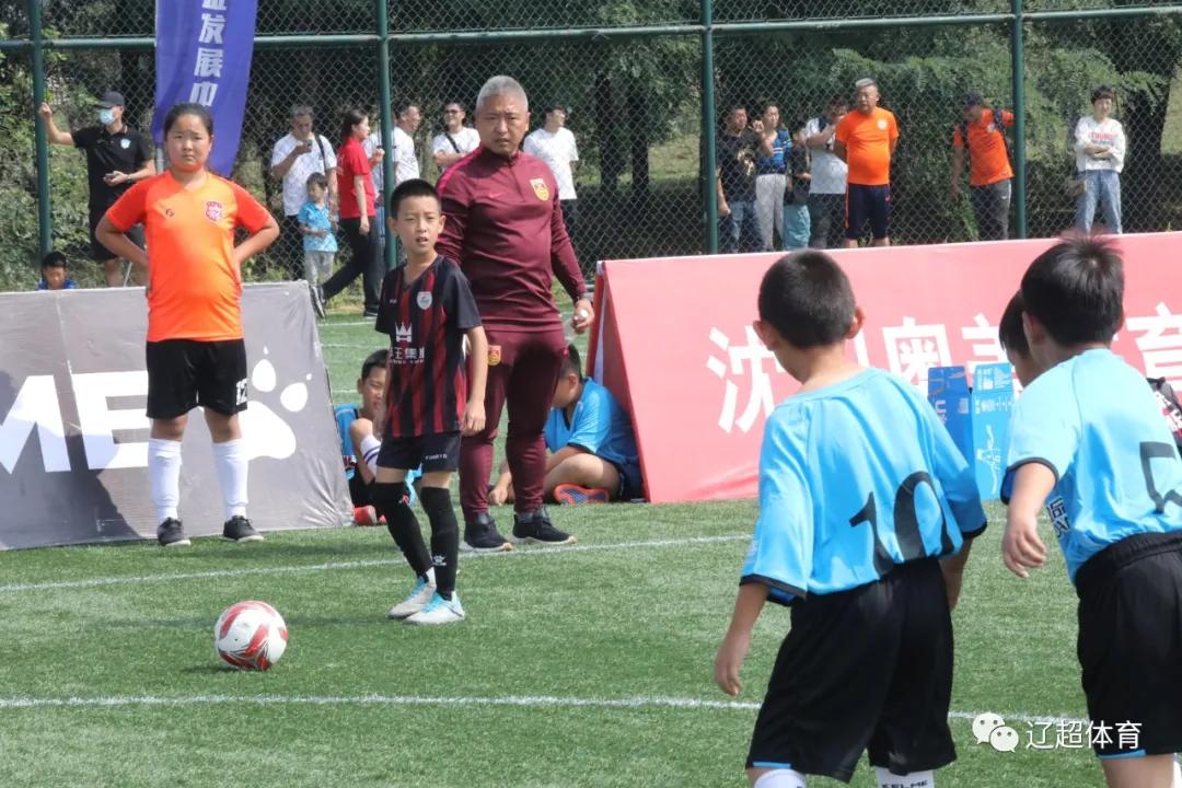 2021年沈阳青少年足球联赛,2024辽宁省足球运动协会高中联赛