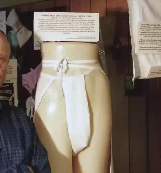 古代女人没有卫生巾怎么办,古代人没有姨妈巾来大姨妈怎么办