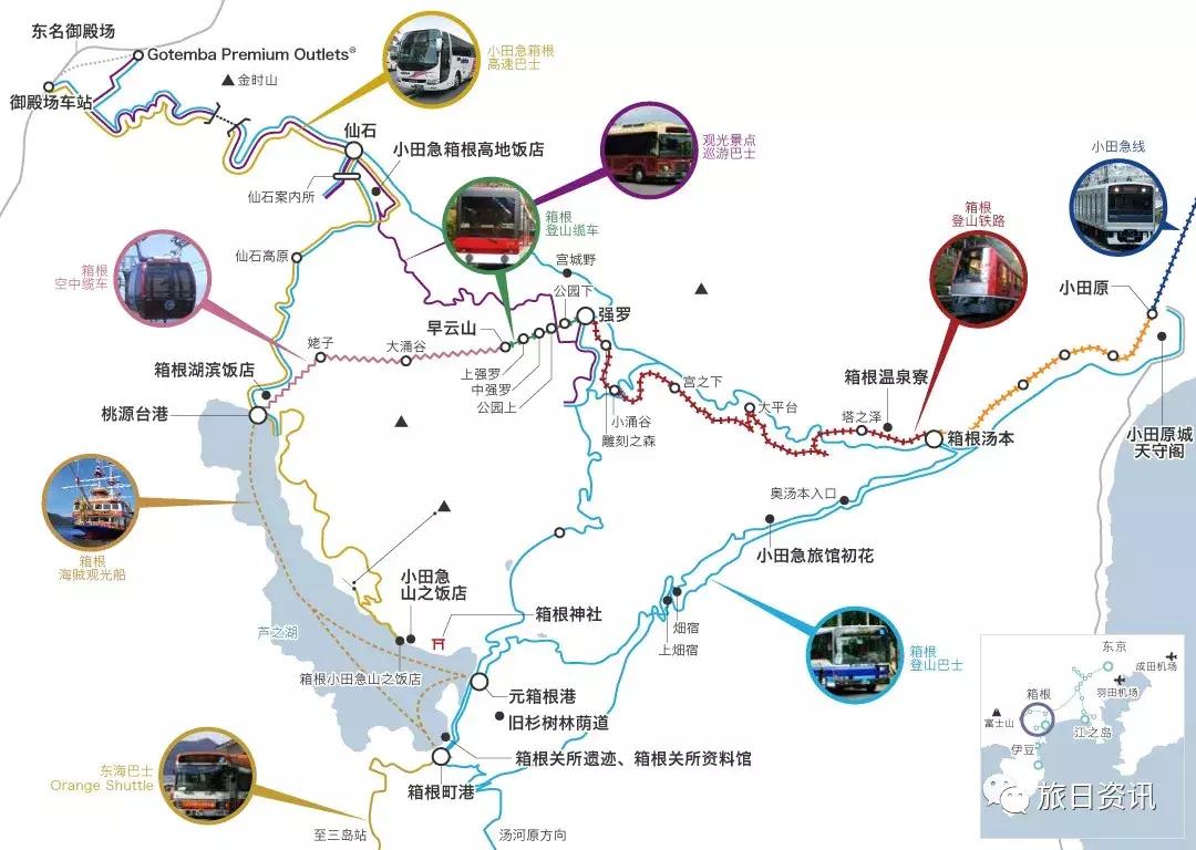 镰仓超详细攻略,去日本镰仓旅游有好的攻略