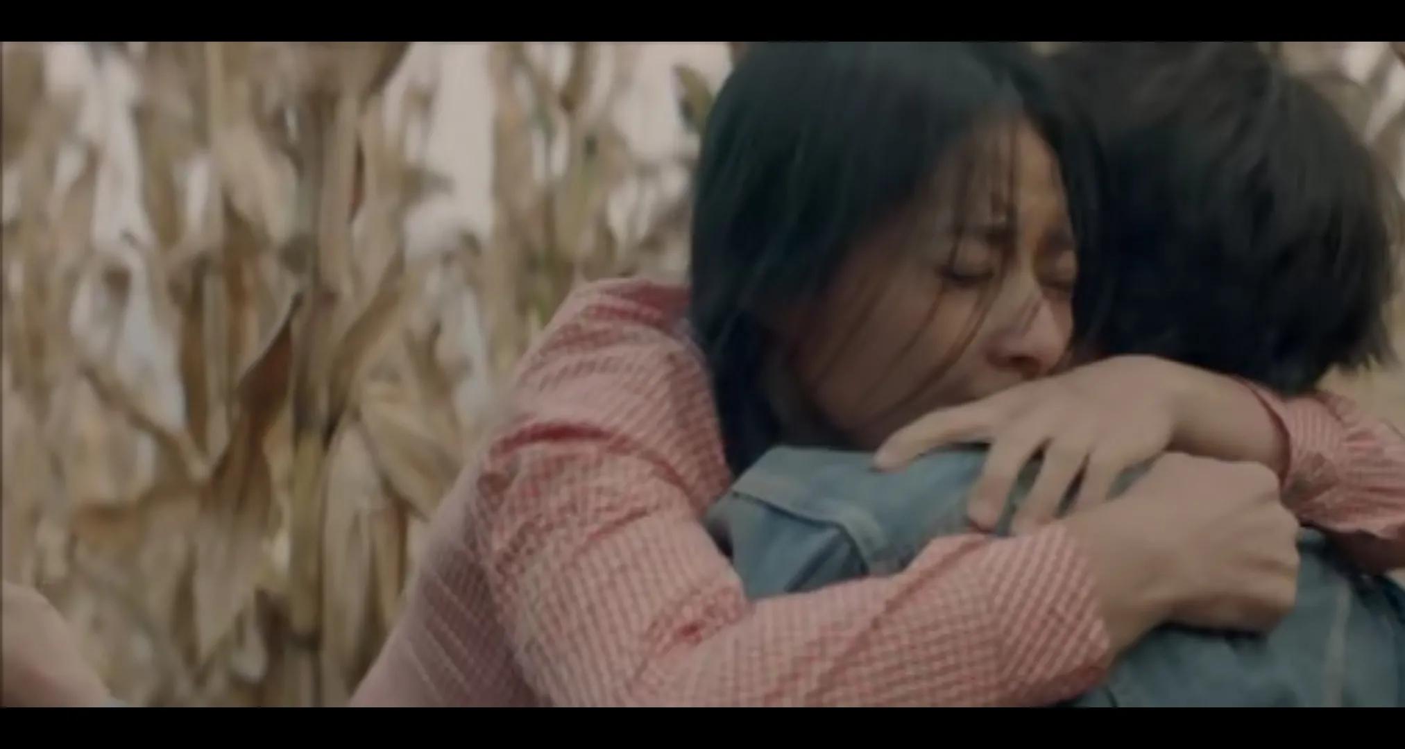 喊山的女人悲惨命运,喊山的寡妇