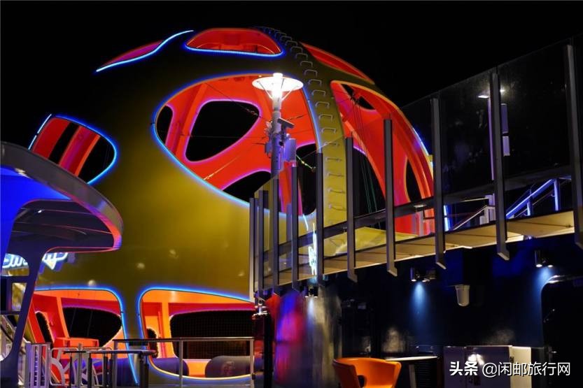 鹿儿岛大西洋游轮,海洋光谱号第三天到达鹿儿岛