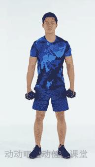 哑铃锻炼全身肌肉最好的动作,哑铃锻炼全身肌肉的方法