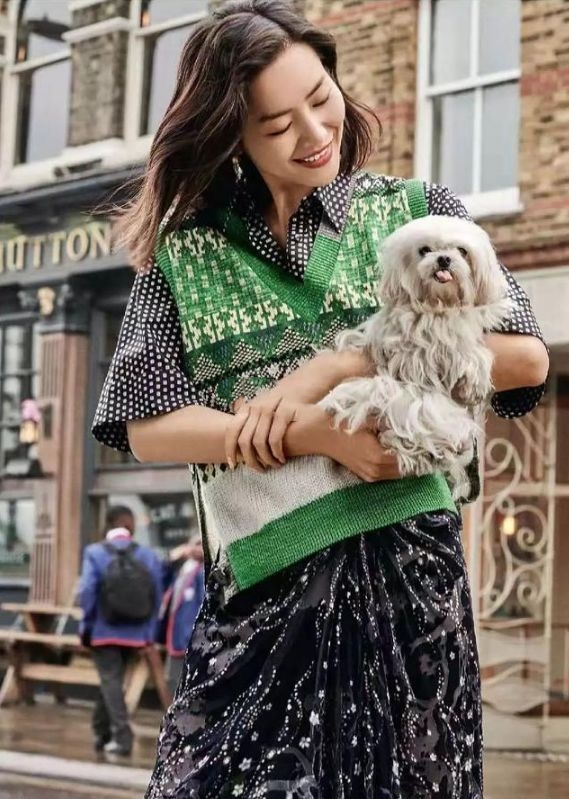 加厚费尔岛提花毛衣开衫女外穿,费尔岛浪漫提花套头毛衣秋冬新款