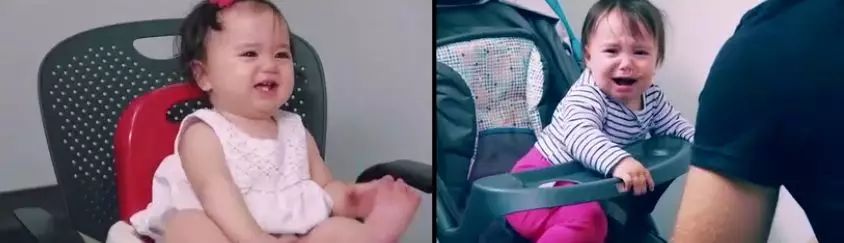 孩子哭父母不管的视频,孩子哭家长不管犯法吗