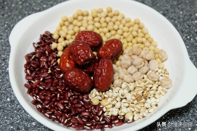 怎么做豆浆没有渣而且好喝,5种豆浆