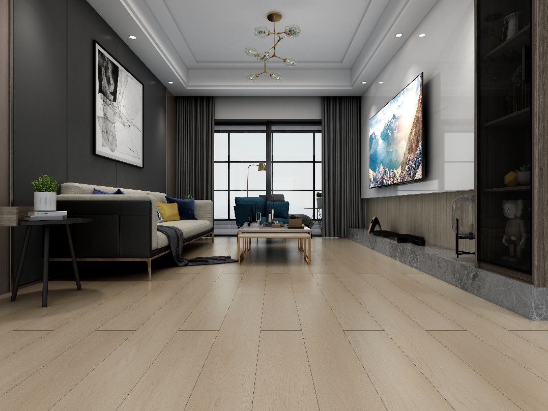 大自然木地板靠谱吗,大自然石晶木地板