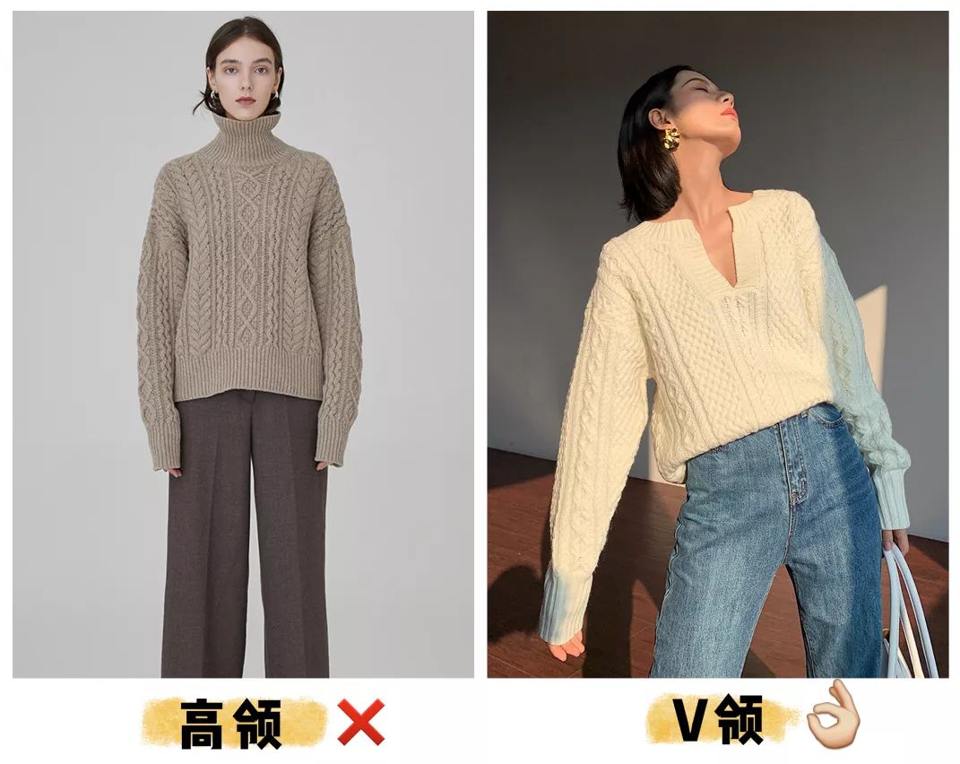毛衣穿搭小技巧外穿女,毛衣穿搭技巧视频教程